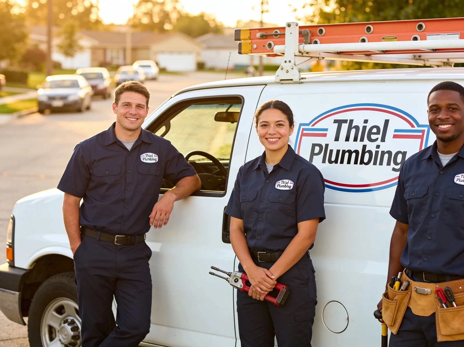 Plumber company in North Henderson, IL